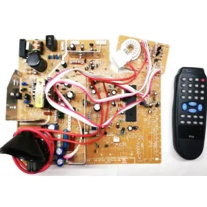CRT TV KIT HX-2.8 STR 1265 Motherboard Television Circuit Board

