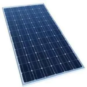 50W poli solar panel