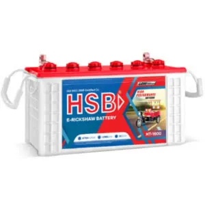 HSB AUTOMOTIVE 110AH 18 MONTHS