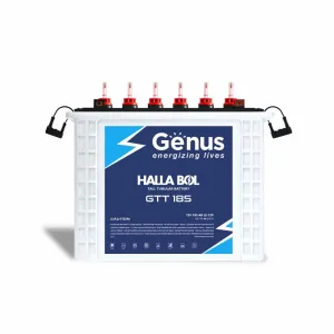 Genus Hallabol GTT185 165 AH Tall Tubular Batter