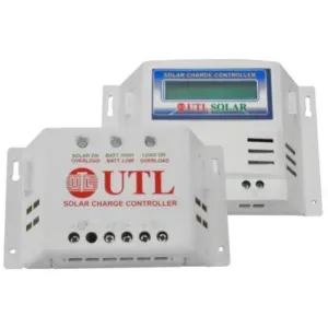 UTL SOLAR Charge Controller 12/24V 10A

