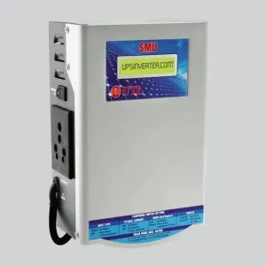 UTL Solar Charge Controller Hybrid SMU 50A, Support - 12V Panel with 12V Inverter Battery,