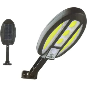 A.K.Enterprise Super Bright Solar Lamp for Home LED Powered Outdoor Motion Sensor Light