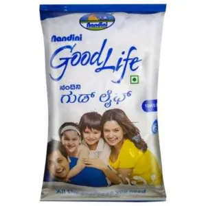 Nandini Goodlife  Milk (Fino Pouch)