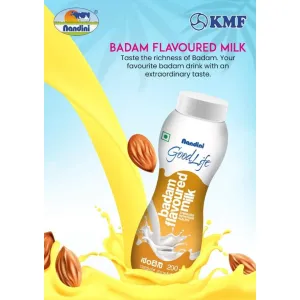 Nandini Goodlife Flavored Milk Pet Bottle