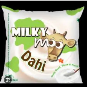 Curd 500ml(Dahi)