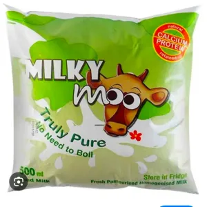 Milk 500ml