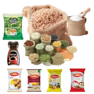 Rice & Flour | Atta | Dal | Sugar | Tea & coffe |Salt 