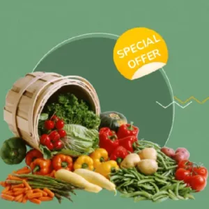 Daily Fresh Sorted Vegetables ( പച്ചക്കറി )