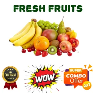 Fresh Fruits