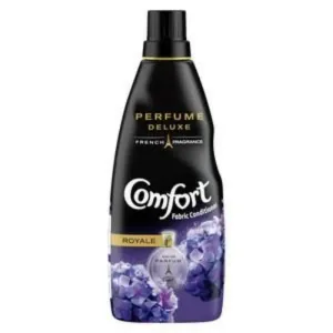Comfort Perfume Deluxe - Royale Fabric Conditioner -850 ml