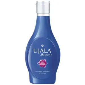 Ujala Supreme Fabric Whitener -250 ml Bottle