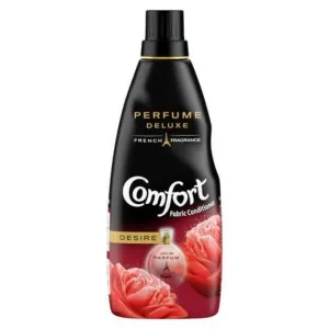 Comfort
Comfort Perfume Deluxe  Desire Fabric Conditioner -850 ml