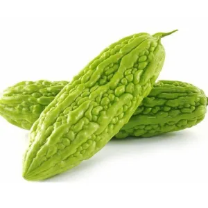 Bitter Gourd White / പാവയ്ക്കാ - Ozone Washed