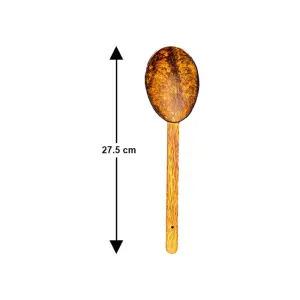 Coconut Shell - Serving Spoon (Large)