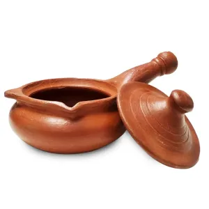 Clay Tea Pot

