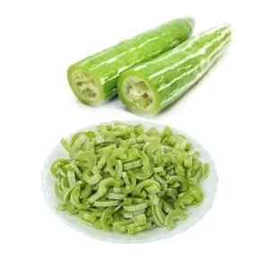 Snake Gourd - Instant curry cuts