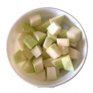 Ash Gourd - Instant curry cuts ( Diced)