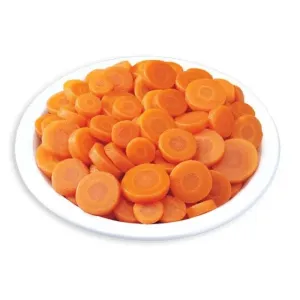 Carrots - Instant curry cuts ( Sliced)