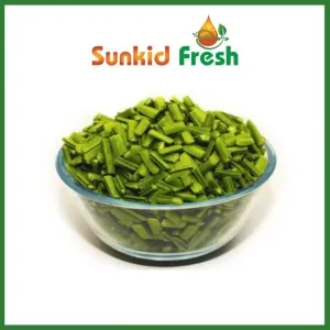CLUSTER BEANS / കൊത്തമരാ - Curry cut