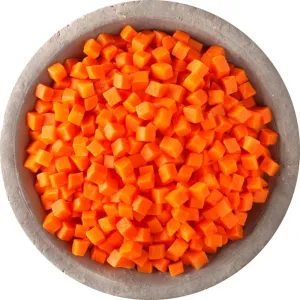 Carrots - Instant curry cuts (Diced)
