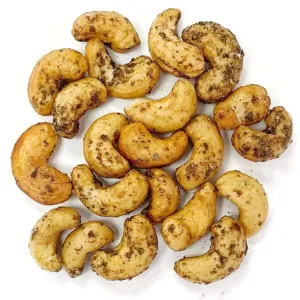 PEPPER roasted CASHEW -250g