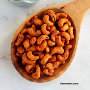 Chilly Roasted Cashewnuts -250g( Spicy)