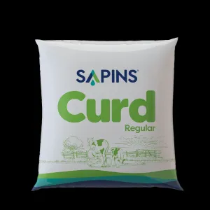 Sapins Regular Curd - 450g