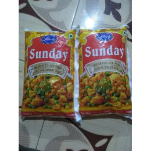 SUNDAY SUNFLOWER 1 LITER OIL