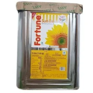 FORTUNE SUNLITE SUNFLOWER 15 LITER TEEN
