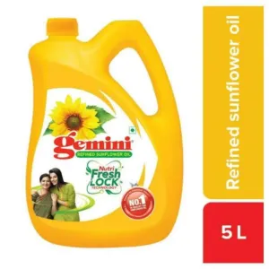 GEMINI SUNFLOWER 5 LITER CAN