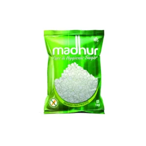 Salt And Refined Sugar