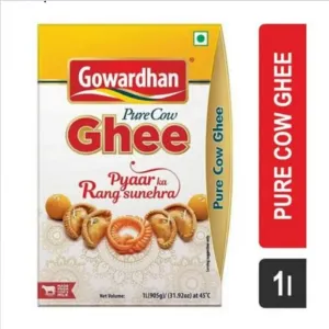 100% Pure Ghee