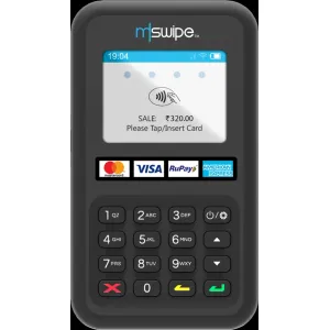 Card Swipe Machine
