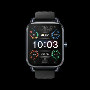 OnePlus Nord Watch Midnight Black