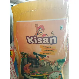 Rice & salt