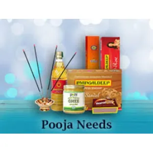 Pooja Needs