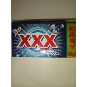 Xxx Detergent Soap 250g