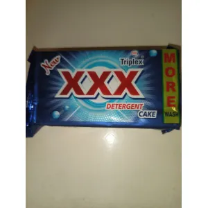 XXX Detergent Soaps