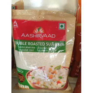 AASHIRVAAD Upma Rava 500g