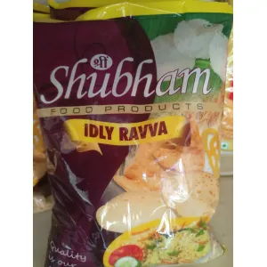 Shubham Idly Rava 1kg