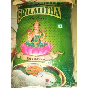 Lalitha idly rava 1kg