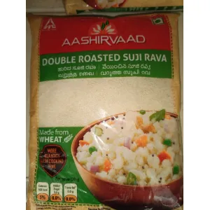 AASHIRVAAD UPMA RAVA 1KG