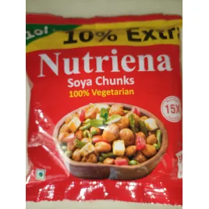 Nutriena Soya Chunks