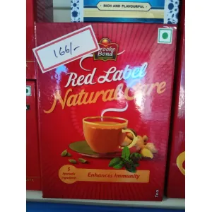 Red label natural care 250g