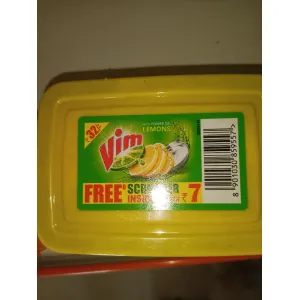 Vim Dishwash soap 250g