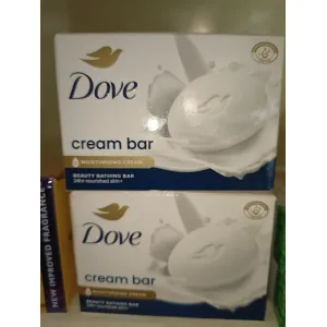 Dove soap 50g