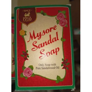 Mysor sandal 75g