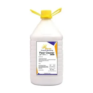 White Phenyl (Floor Cleaner) - 5Ltr