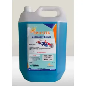 Detergent Liquid - 5Ltr
